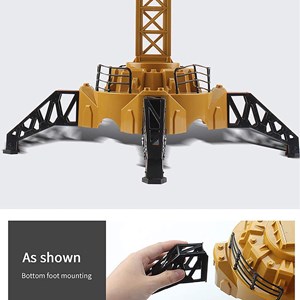 ماشین کنترلی جرثقیل تاور کرین چیتا Cheetah Crane_اسباب بازی ماشین کنترلی